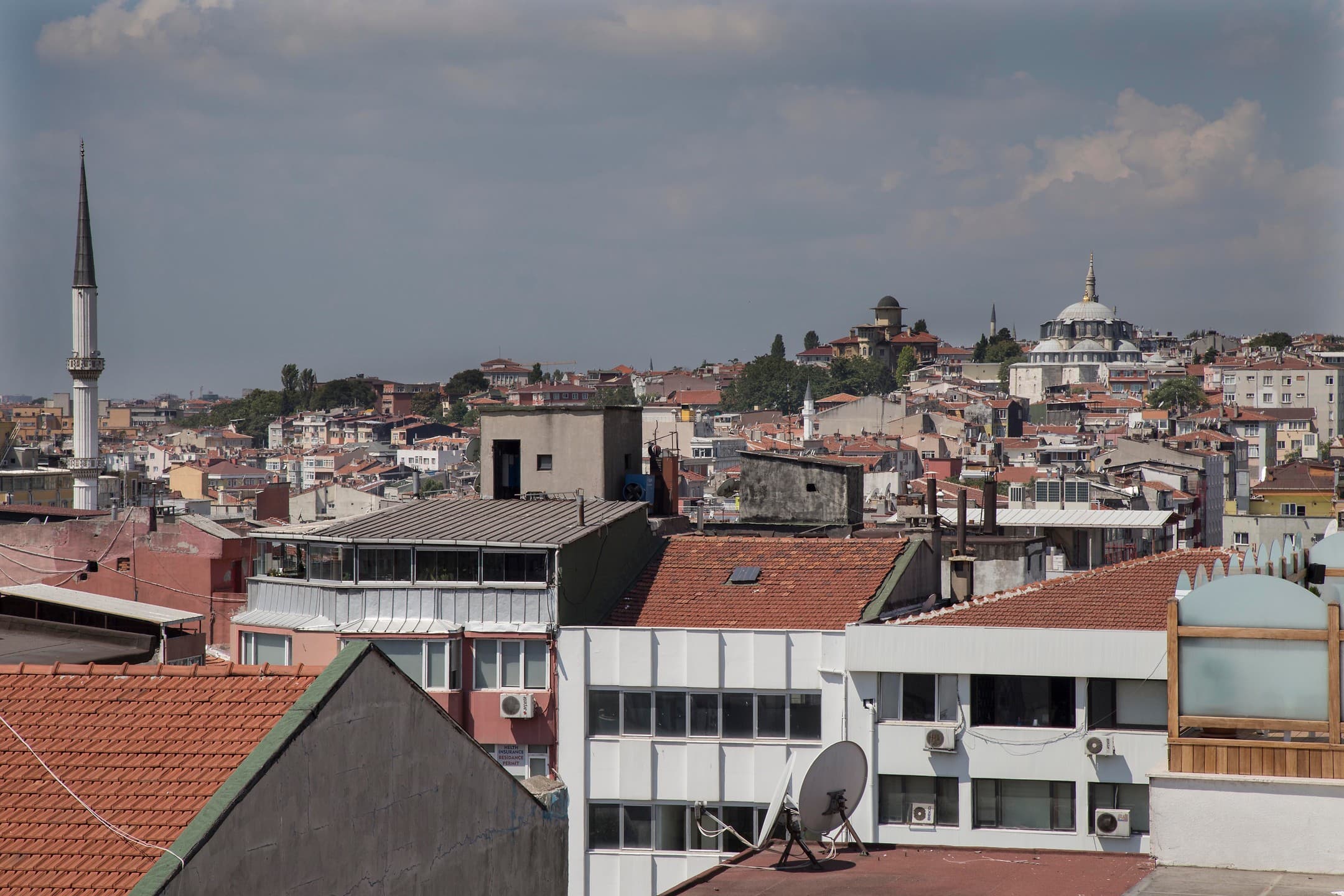 The Meretto Hotel İstanbul Old City-17