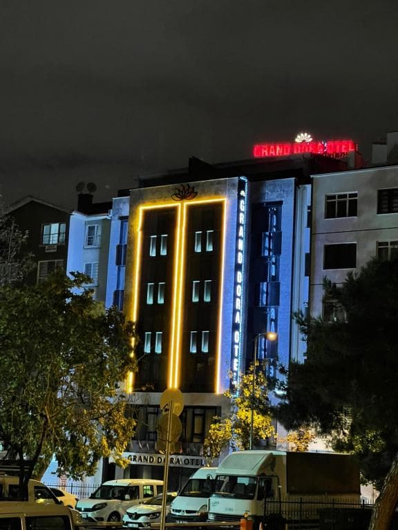 Grand Dora Hotel-29