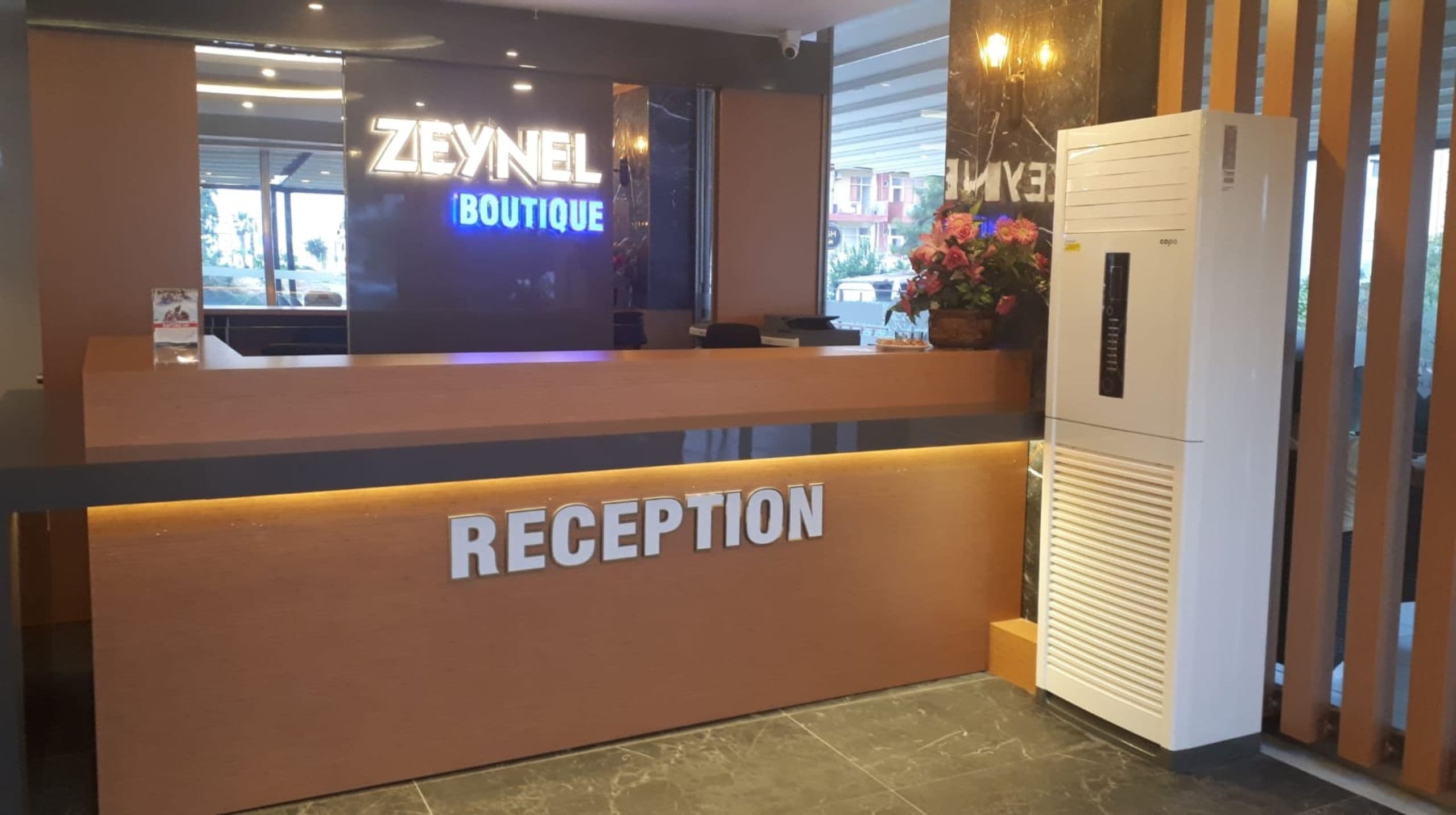 Zeynel Hotel Konyaaltı-30