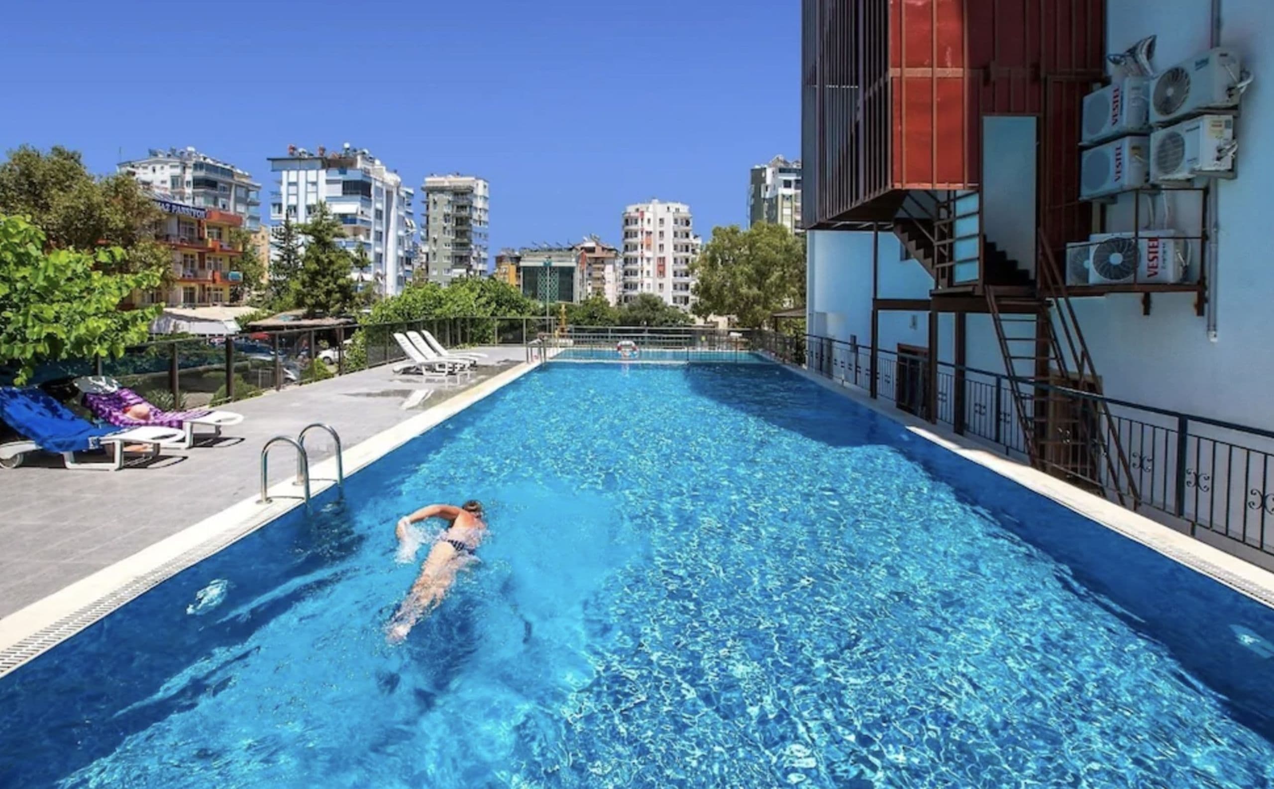 Zeynel Hotel Konyaaltı-resim-2