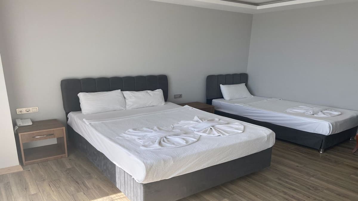 Zeynel Hotel Konyaaltı-16