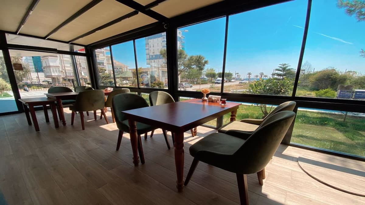 Zeynel Hotel Konyaaltı-24