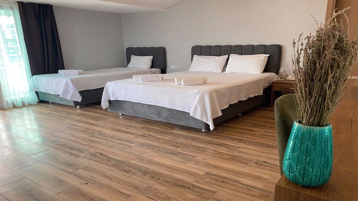 Zeynel Hotel Konyaaltı-14