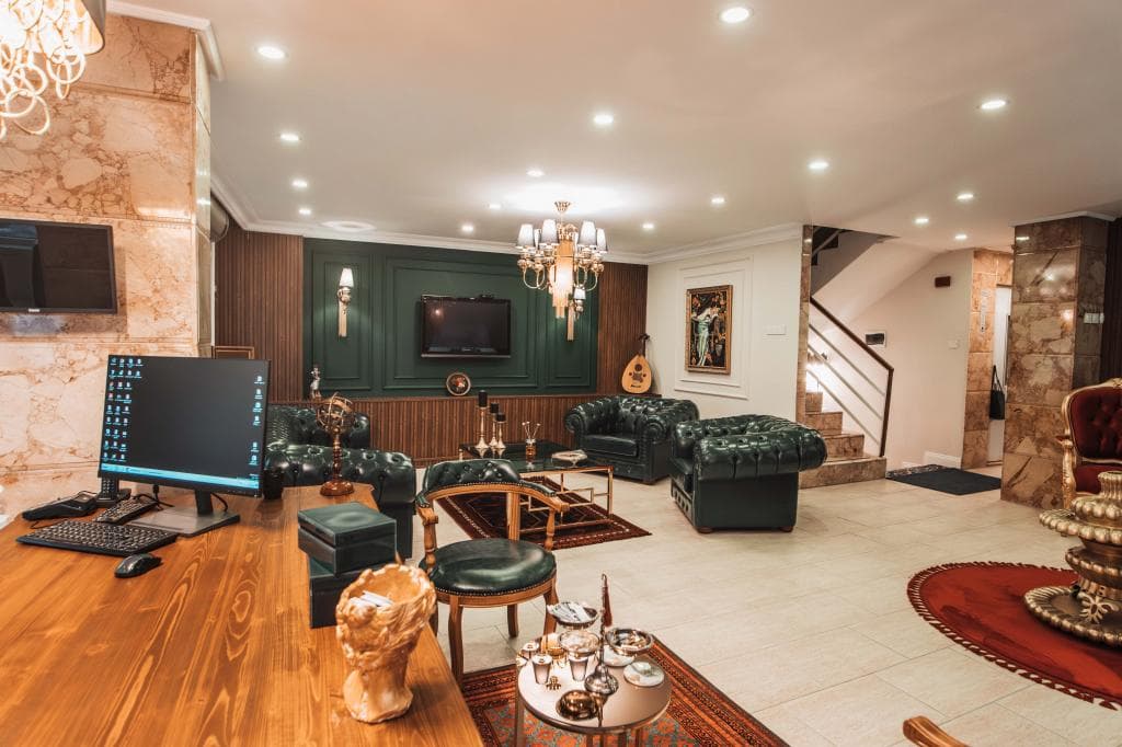 Samsun Charme Hotel-14