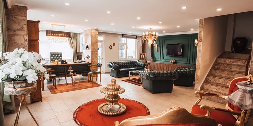 Samsun Charme Hotel-resim-4