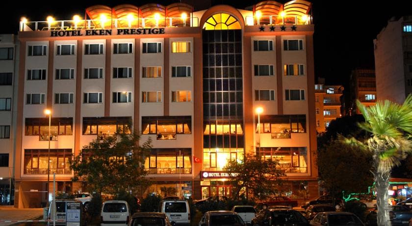 Eken Prestige Hotel-5