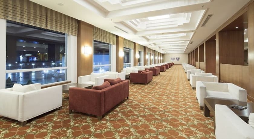 Korel Thermal Resort Hotel-40