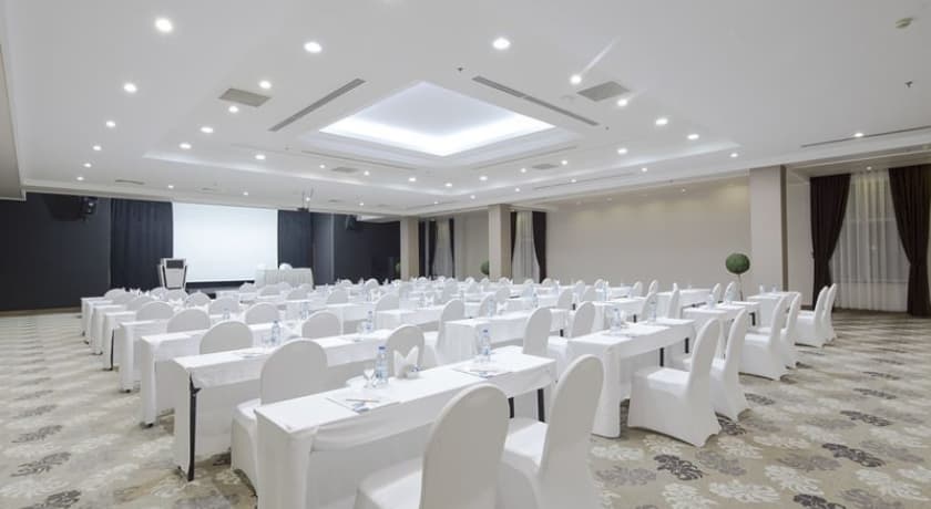 Korel Thermal Resort Hotel-126