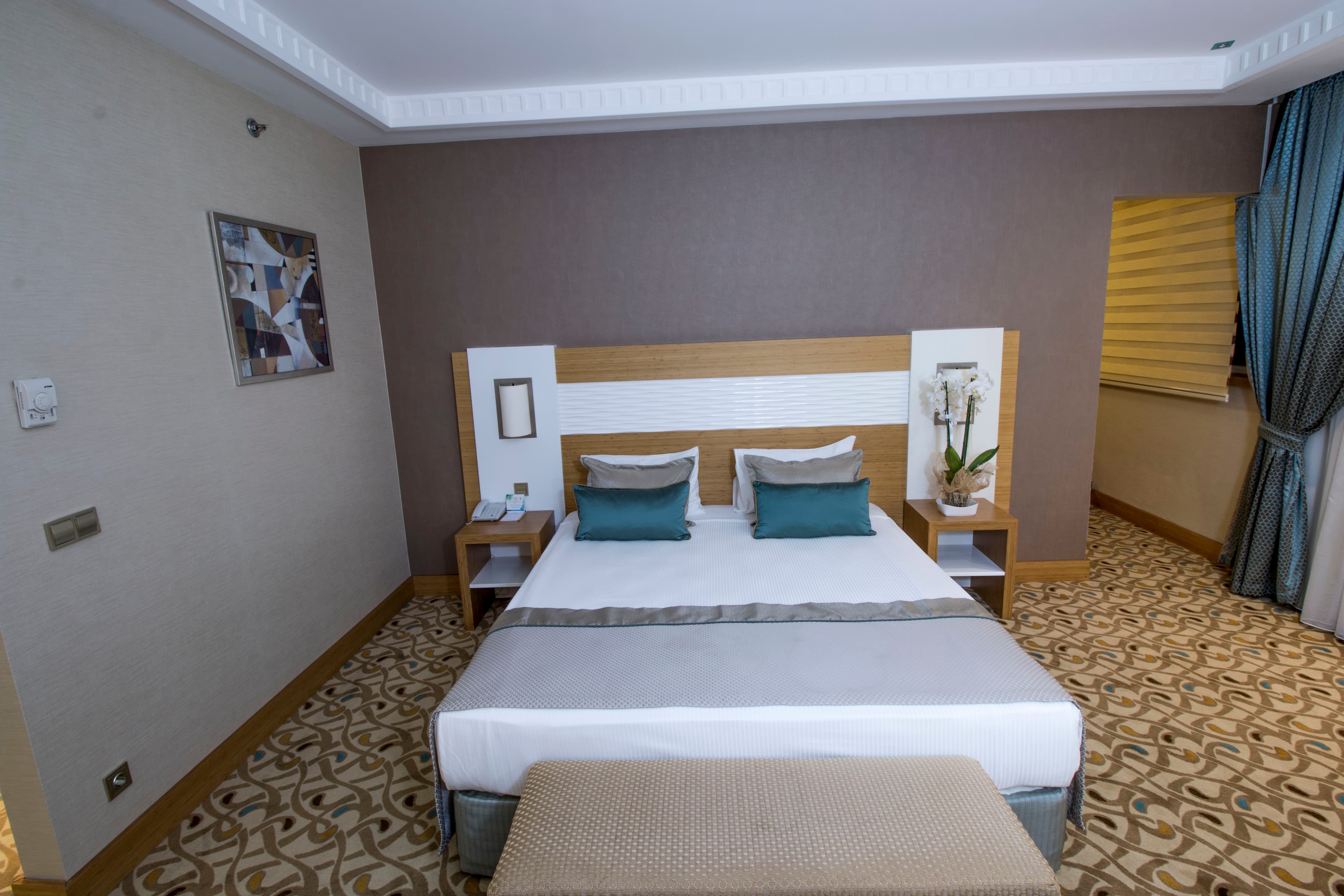 Korel Thermal Resort Hotel-34