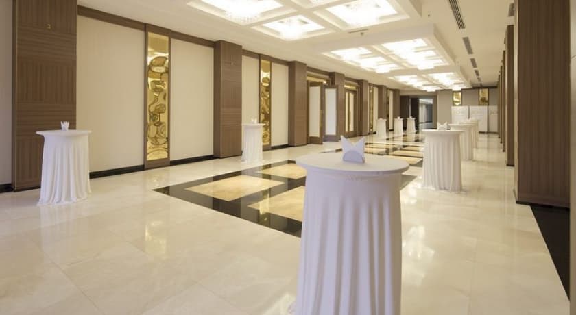 Korel Thermal Resort Hotel-131