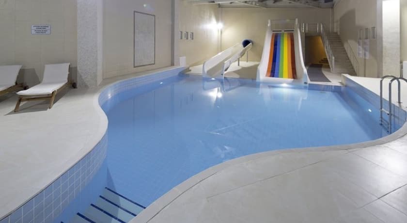 Korel Thermal Resort Hotel-91