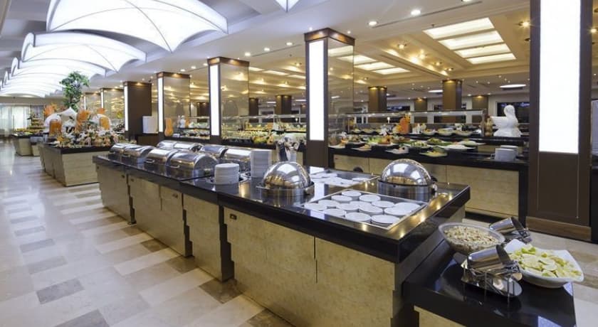 Korel Thermal Resort Hotel-80