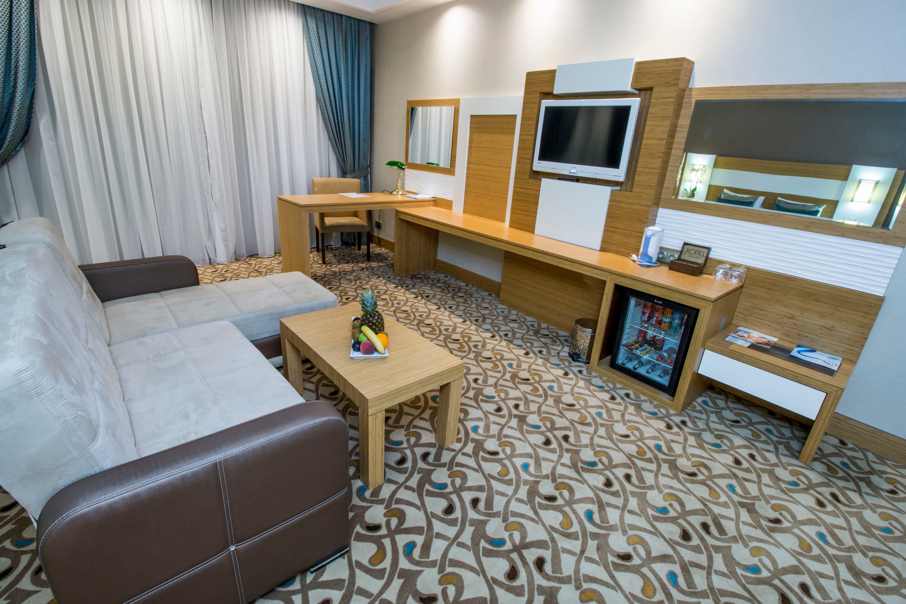 Korel Thermal Resort Hotel-36