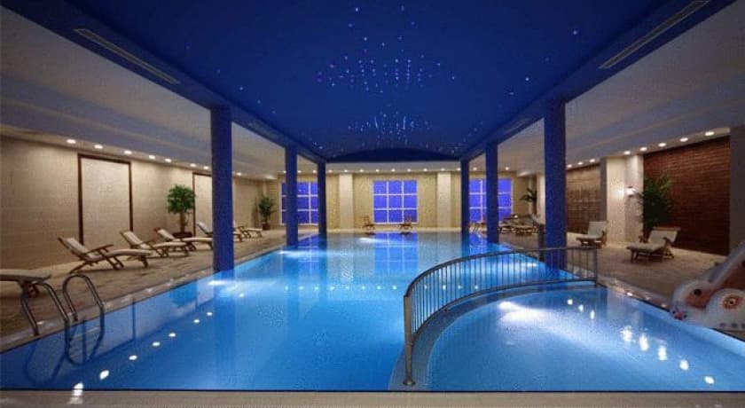 Korel Thermal Resort Hotel-8