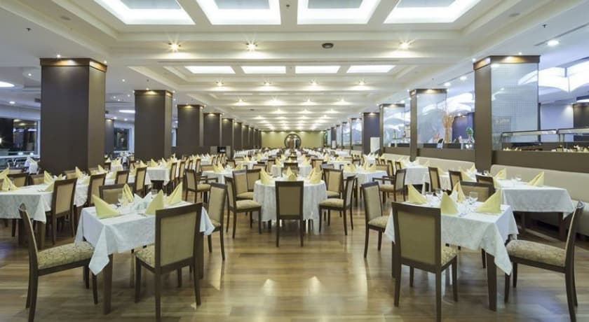 Korel Thermal Resort Hotel-74