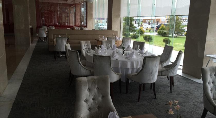 Jura Hotels Afyon Thermal -41