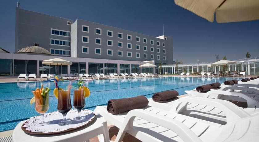 Jura Hotels Afyon Thermal -22
