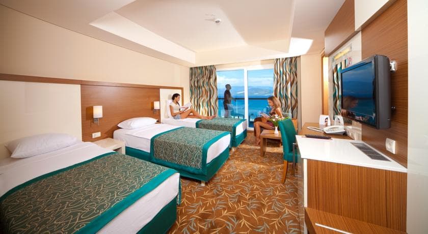 Venosa Beach Resort & Spa-16