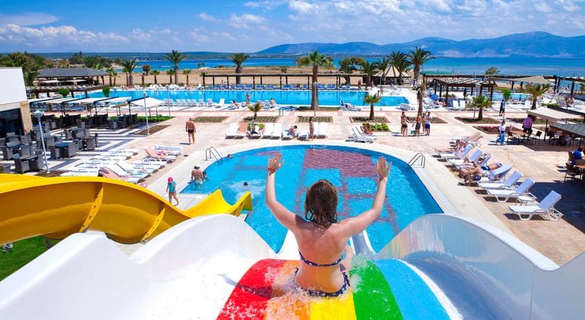 Venosa Beach Resort & Spa-14