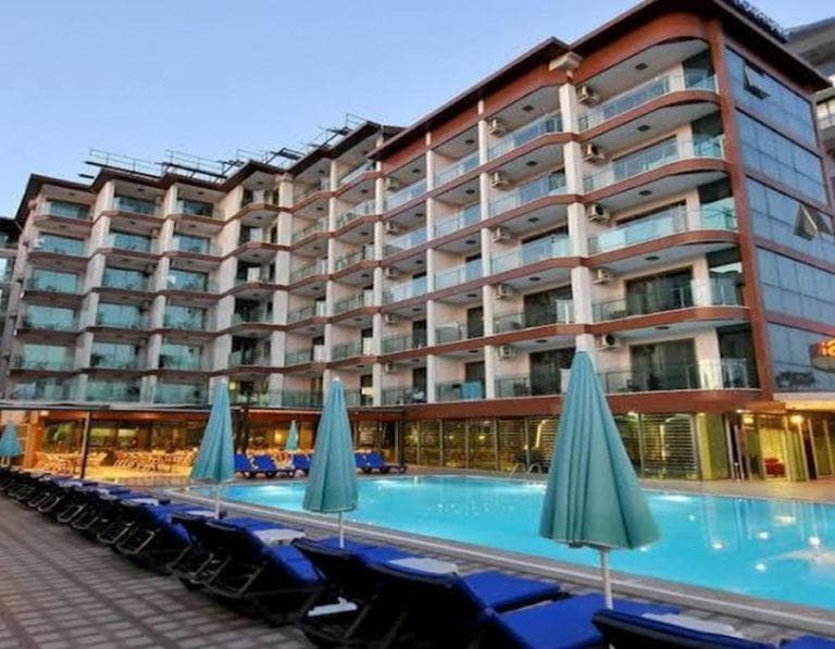 Grand Barhan Hotel-25