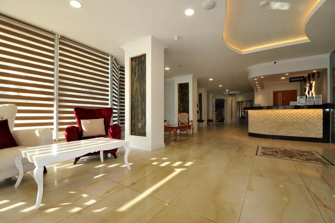 Grand Barhan Hotel-21