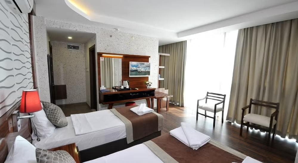 Grand Barhan Hotel-31