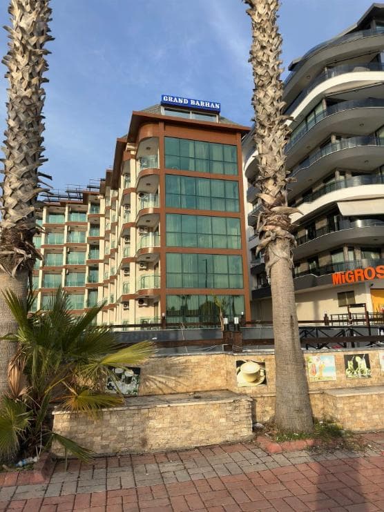 Grand Barhan Hotel-26