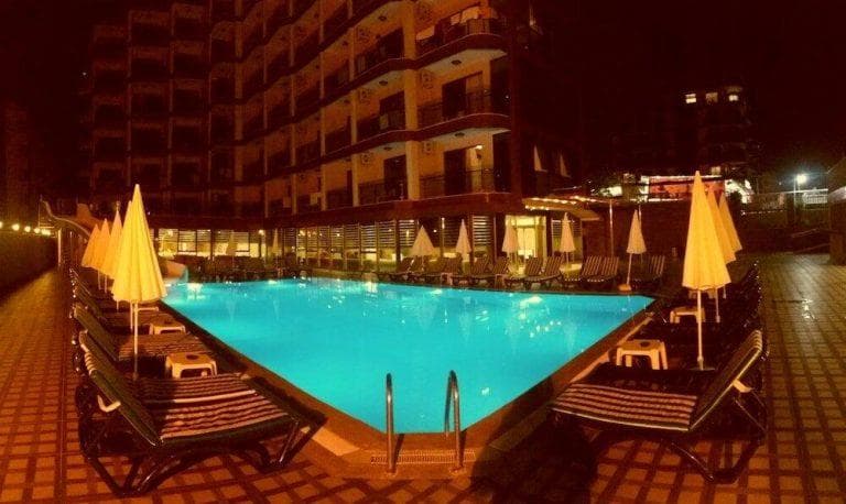 Grand Barhan Hotel-7