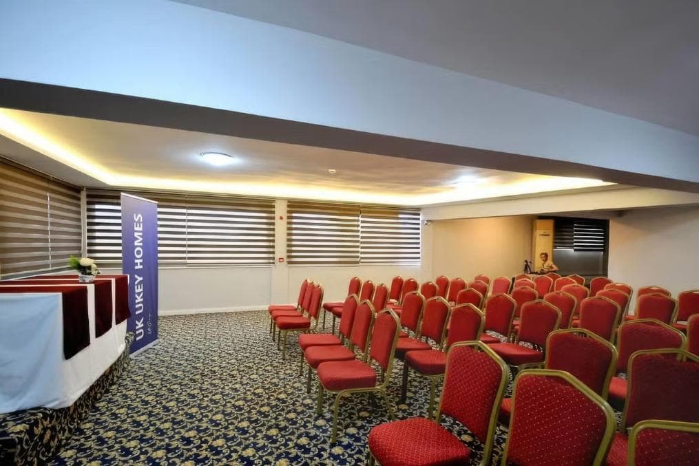 Grand Barhan Hotel-18