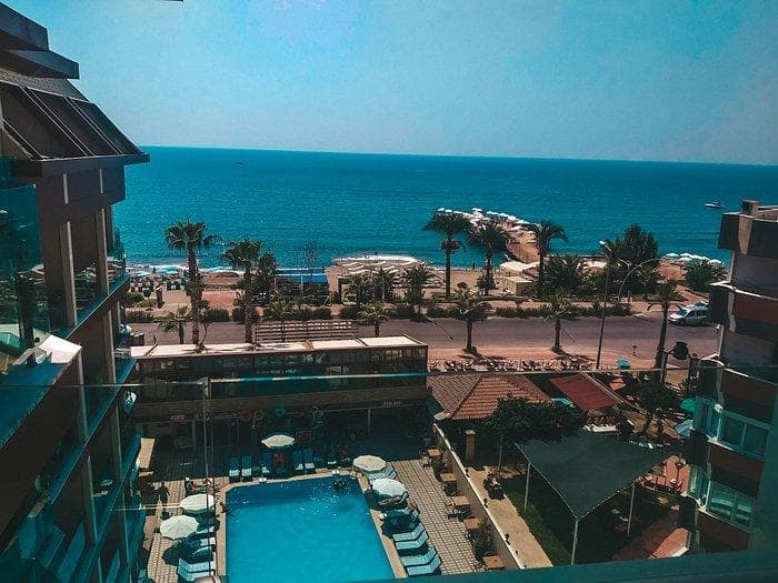 Grand Barhan Hotel-5