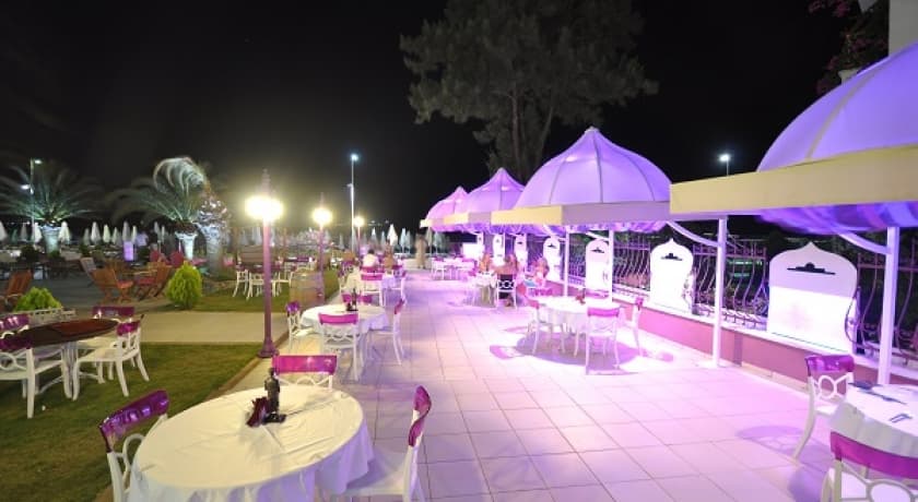 Hotel Caprea Marmaris-14