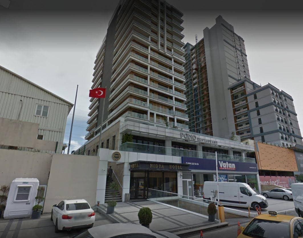 Nidya Hotel Esenyurt-resim-0