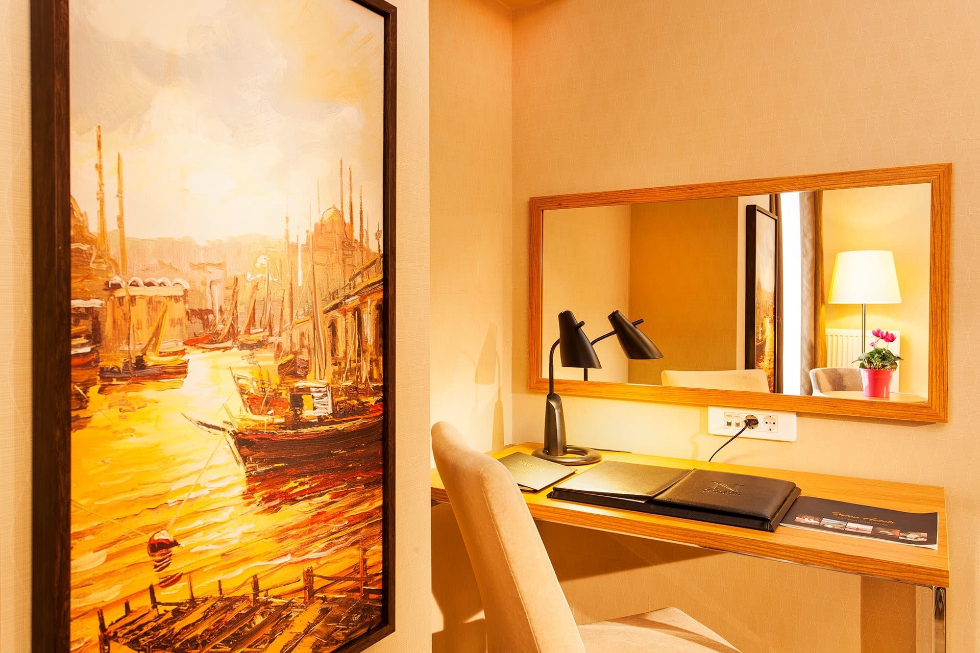 Nidya Hotel Esenyurt-36