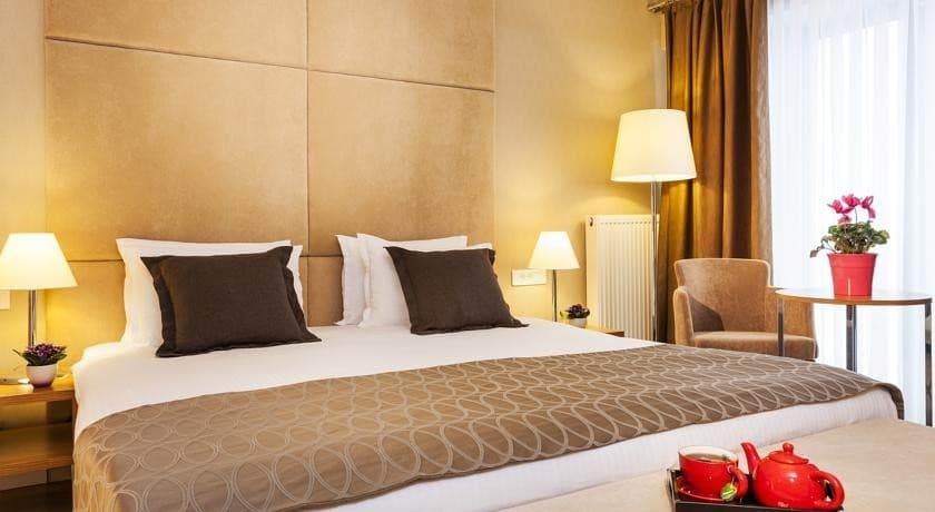 Nidya Hotel Esenyurt-31