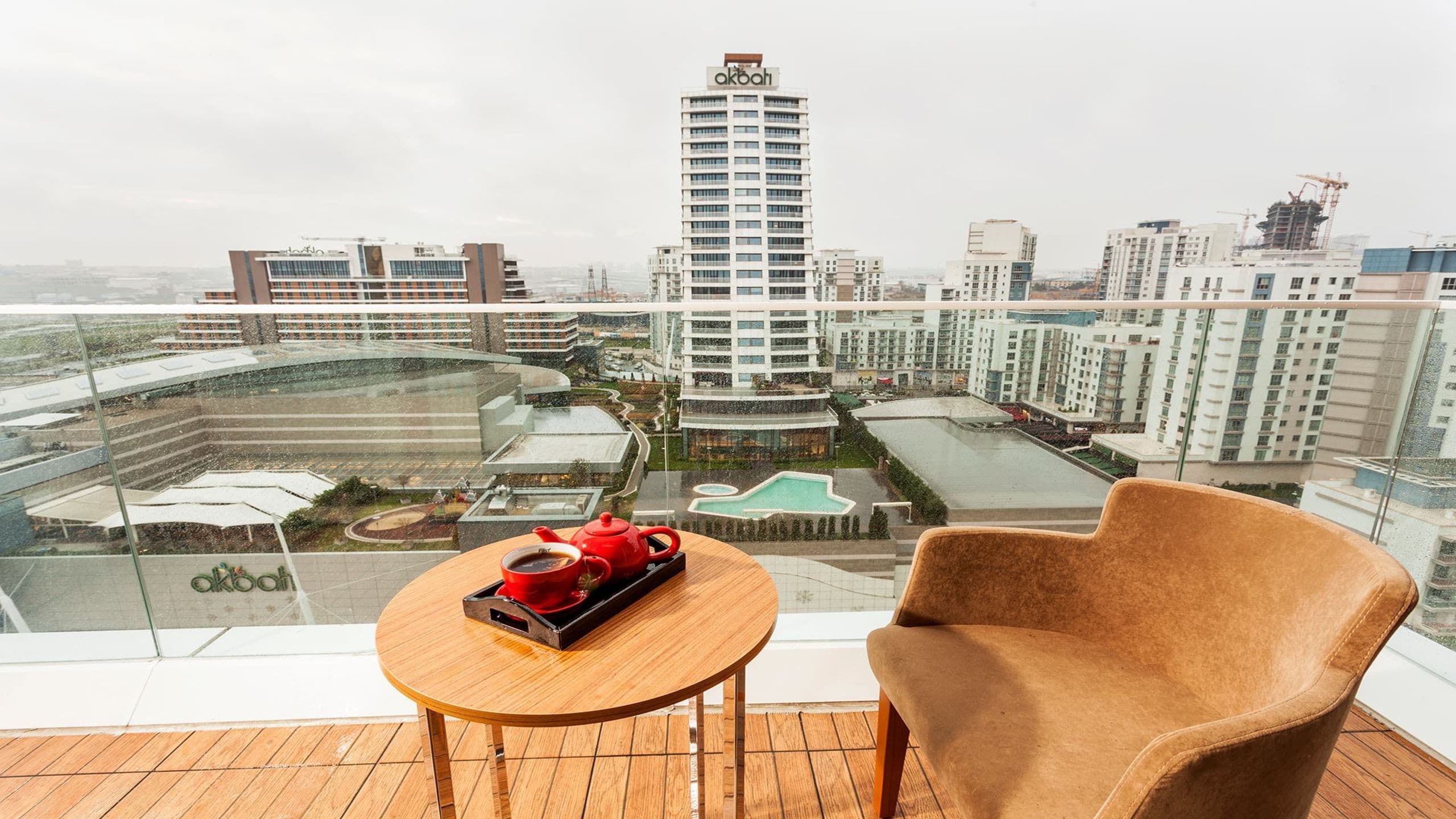 Nidya Hotel Esenyurt-resim-6