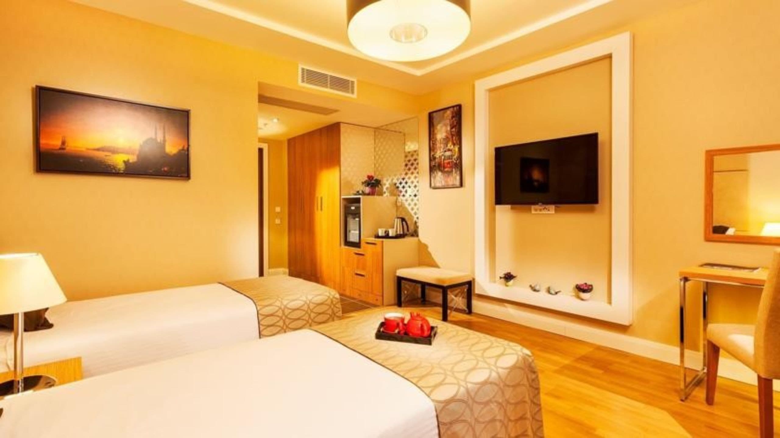 Nidya Hotel Esenyurt-9