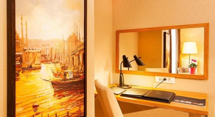 Nidya Hotel Esenyurt-30