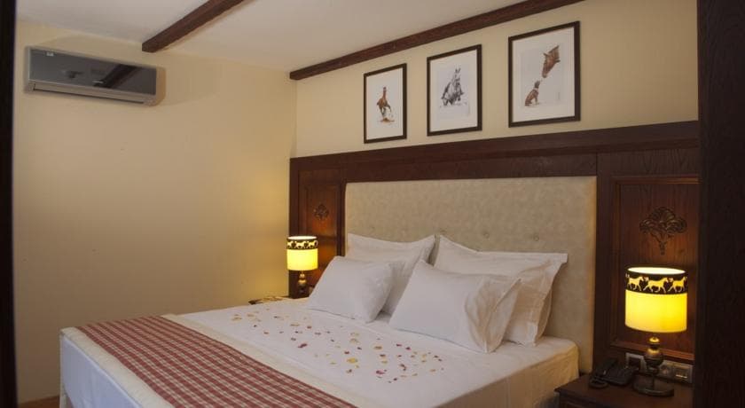 Padok Premium Hotel and Stables-8