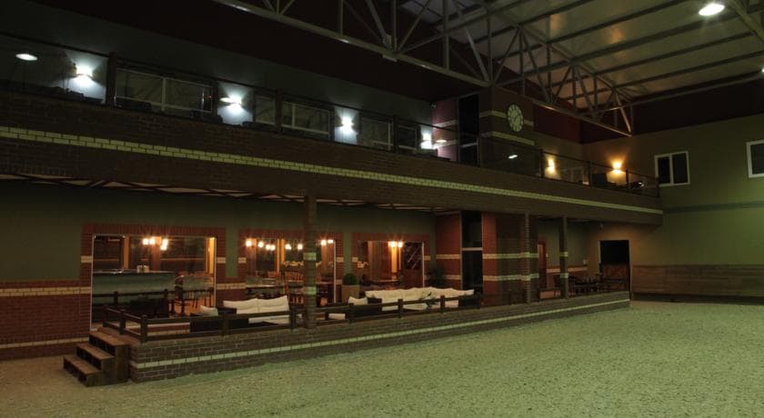 Padok Premium Hotel and Stables-19