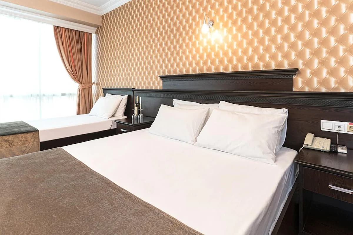 Pamuk City Hotel -18