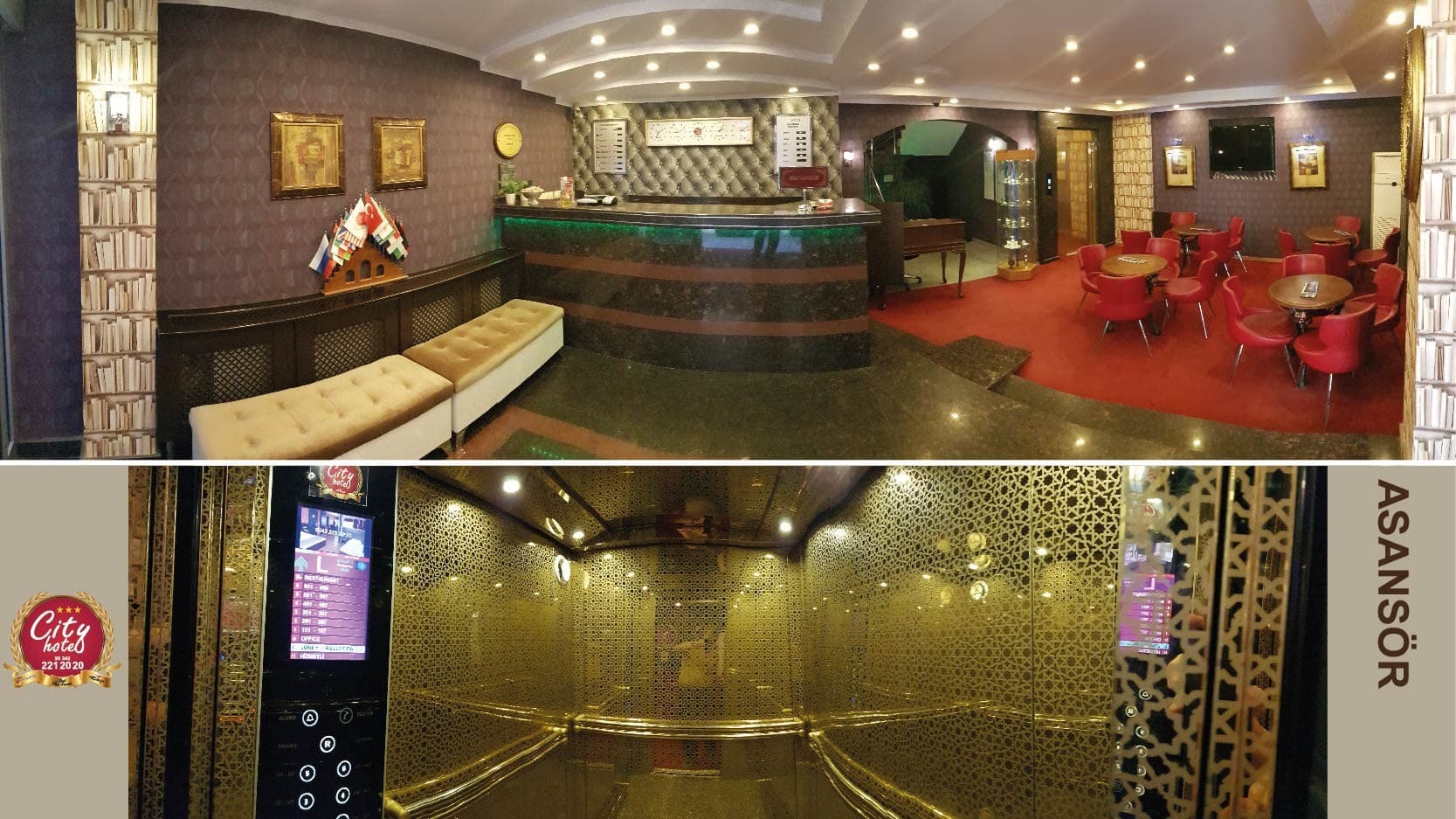 Pamuk City Hotel -35