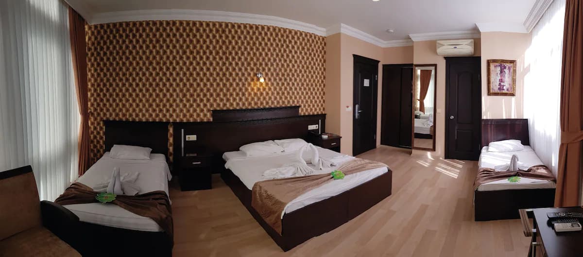 Pamuk City Hotel -19