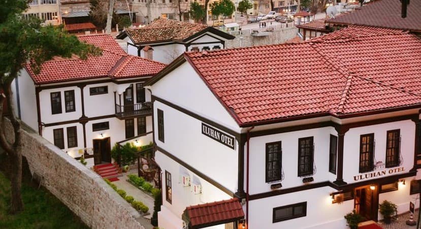 Uluhan Otel-19