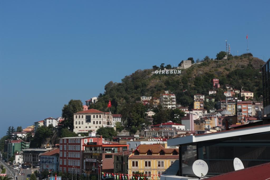 Air Boss Giresun City Hotel -39