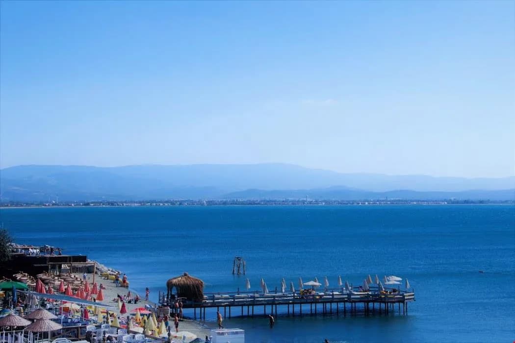 Paradise Hotel Akçay-resim-3