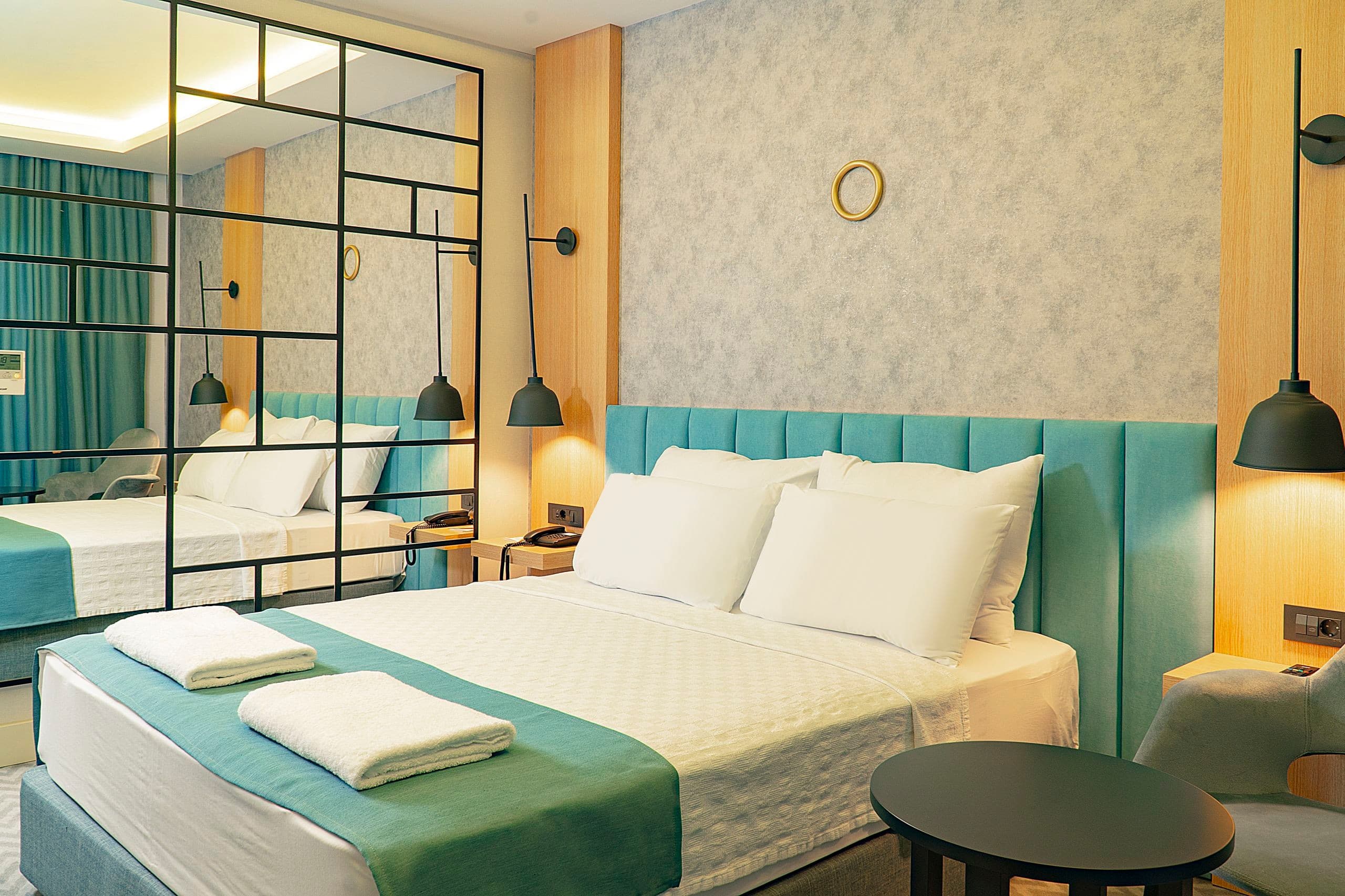 Angels Park Hotel-resim-1