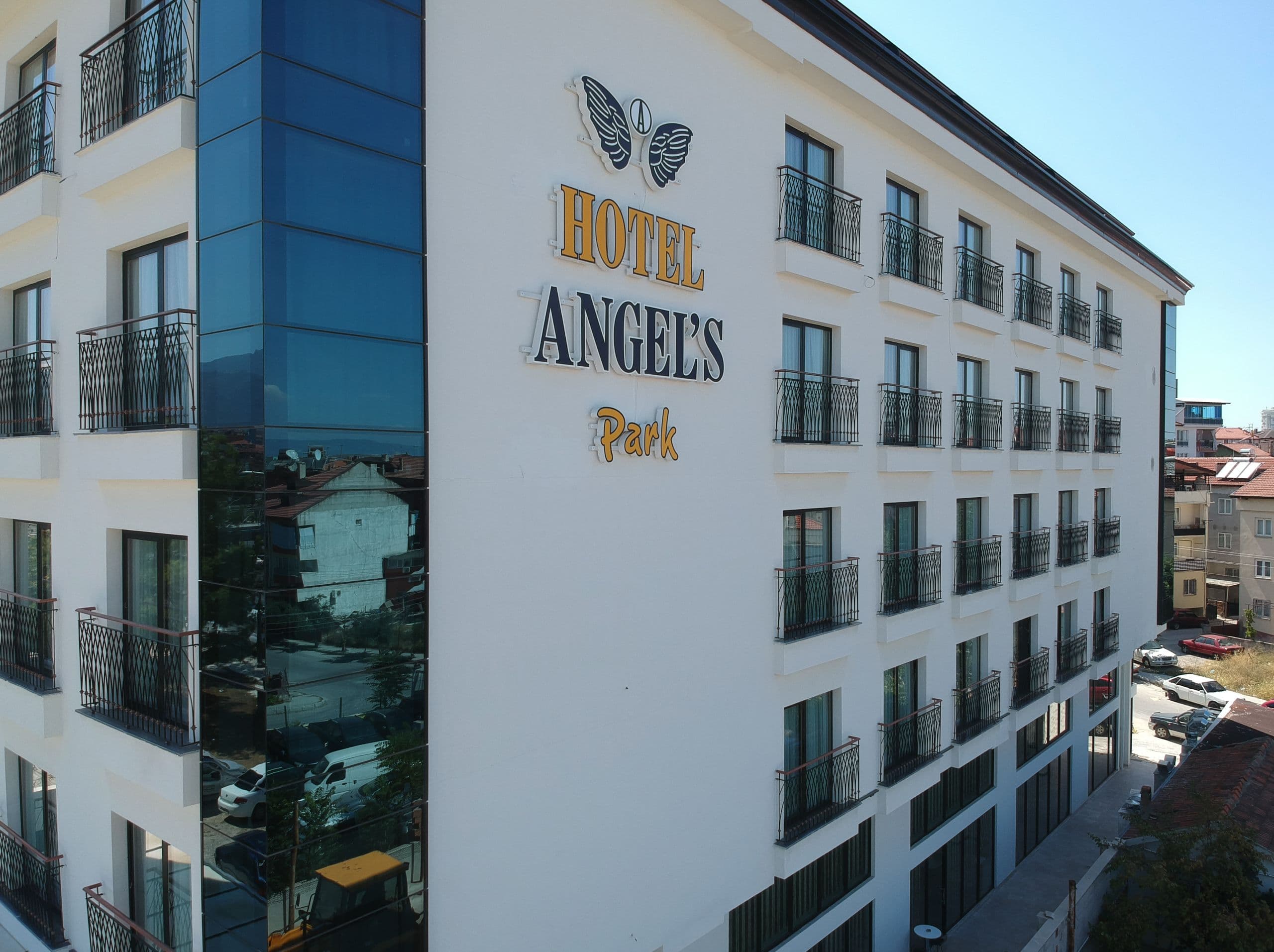 Angels Park Hotel-resim-6