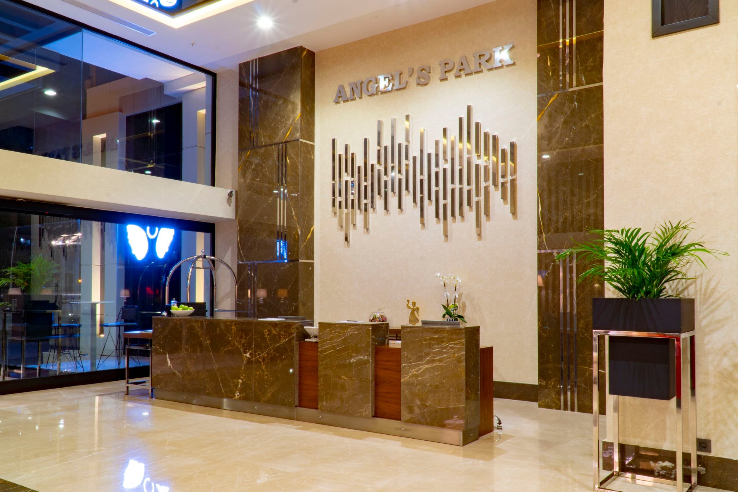 Angels Park Hotel-resim-3