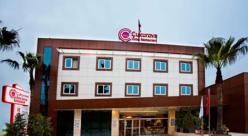 Çukurova Erten Otel-0
