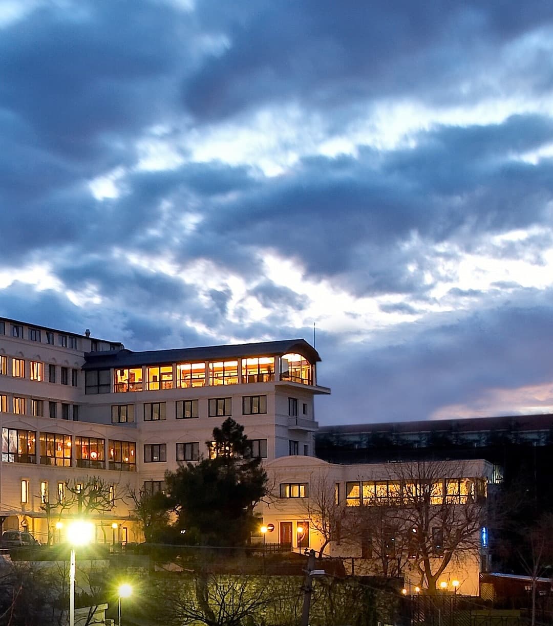 Anemon Bursa Otel Gönlüferah Thermal & Spa-23